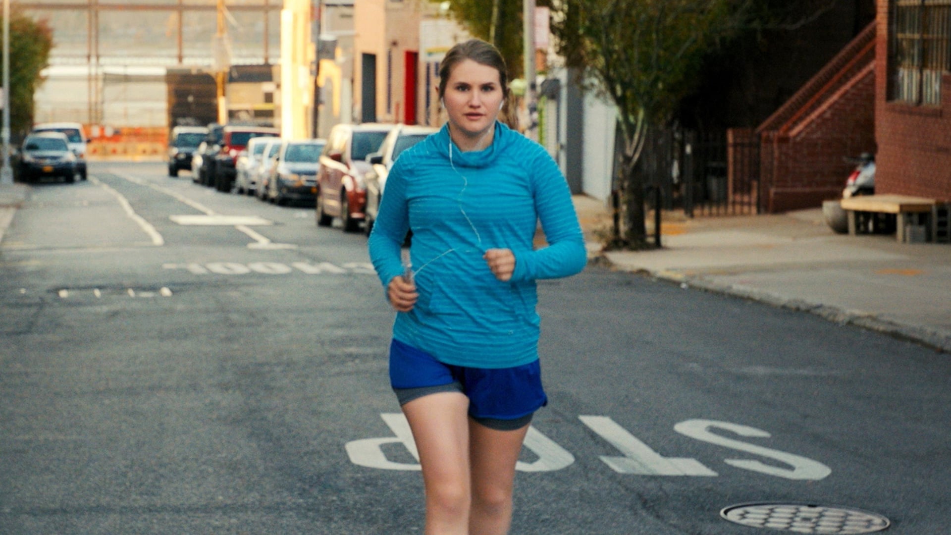 Foto do filme A Maratona de Brittany