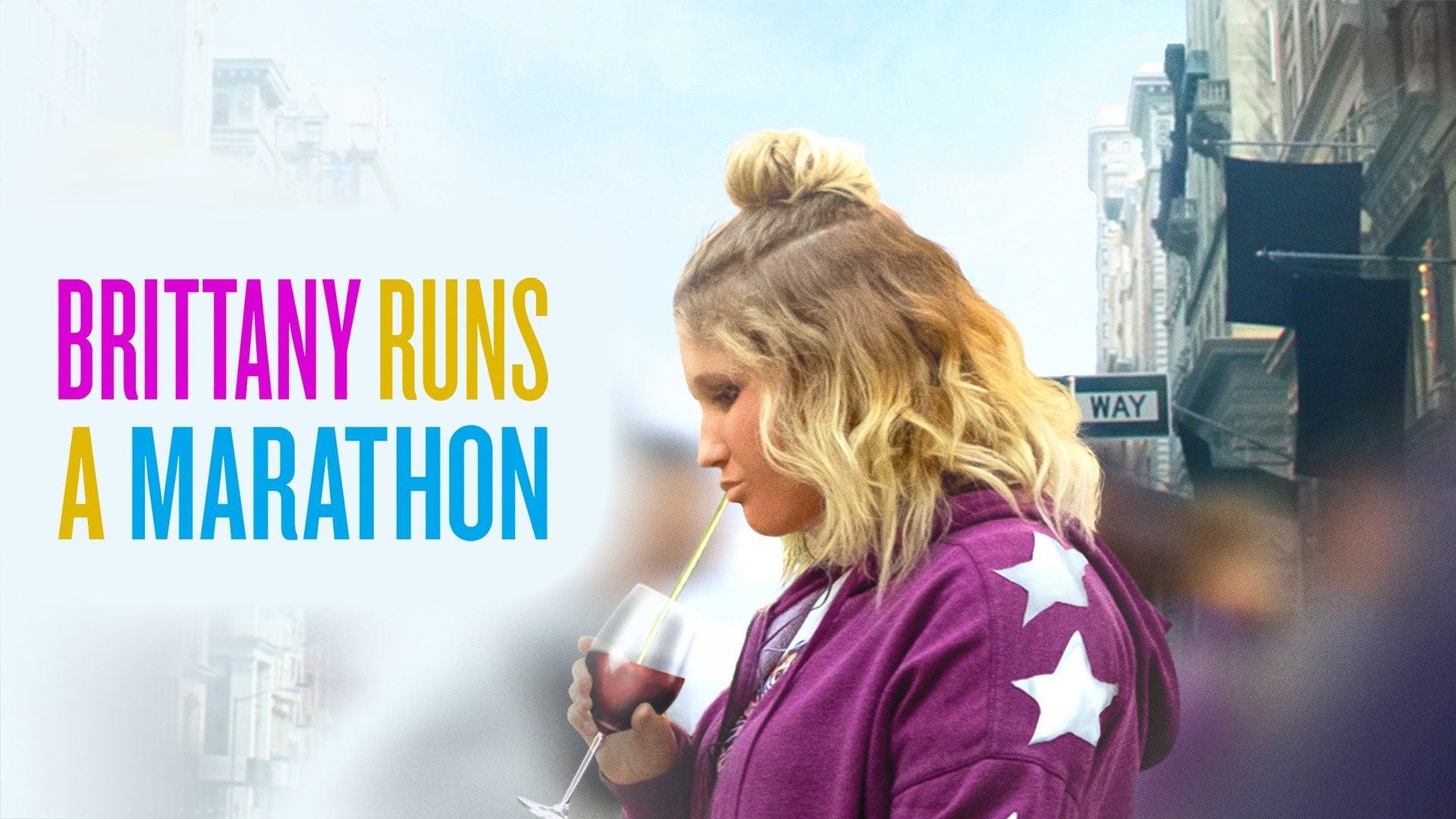 Foto do filme A Maratona de Brittany