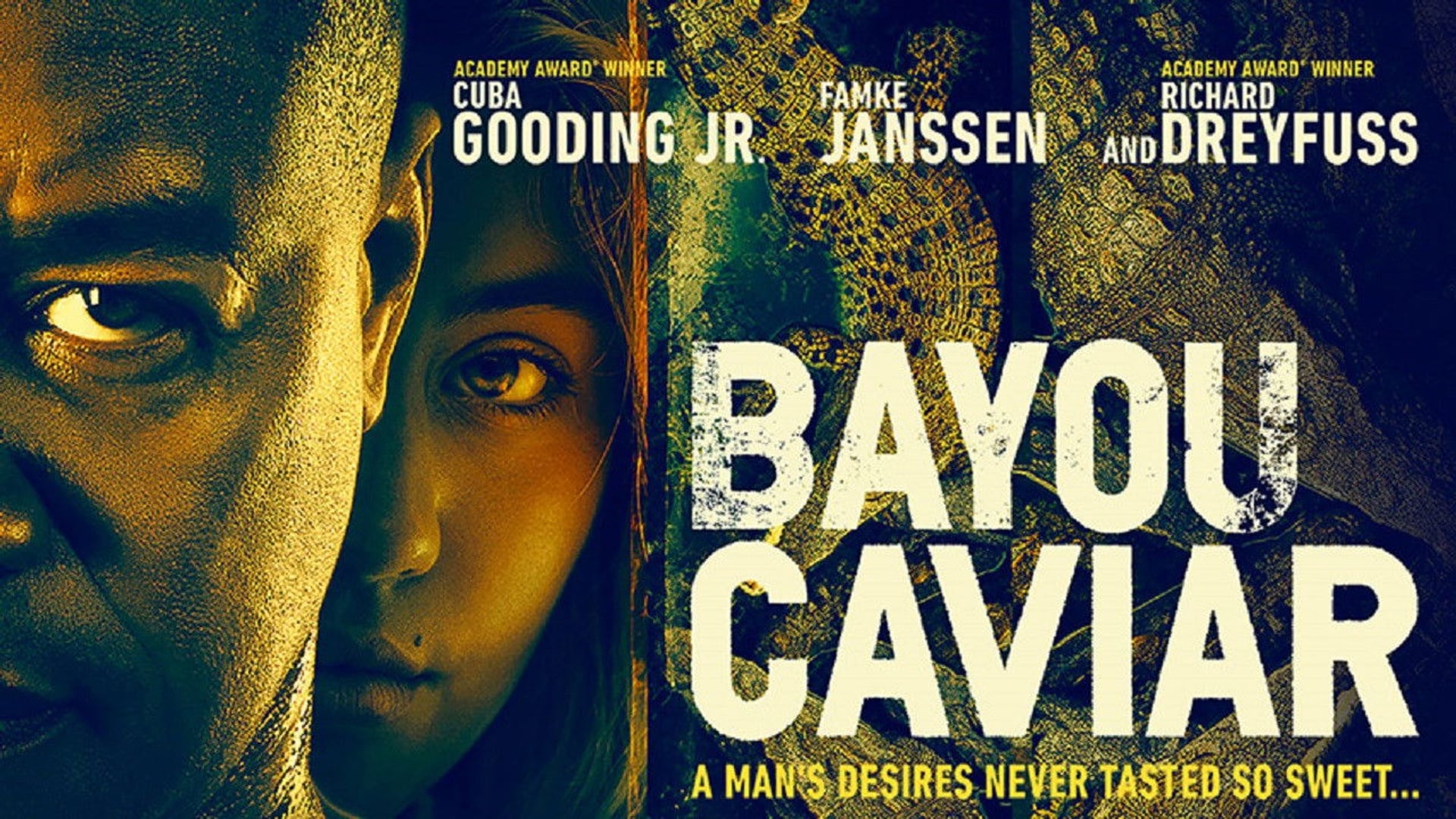 Foto do filme Bayou Caviar