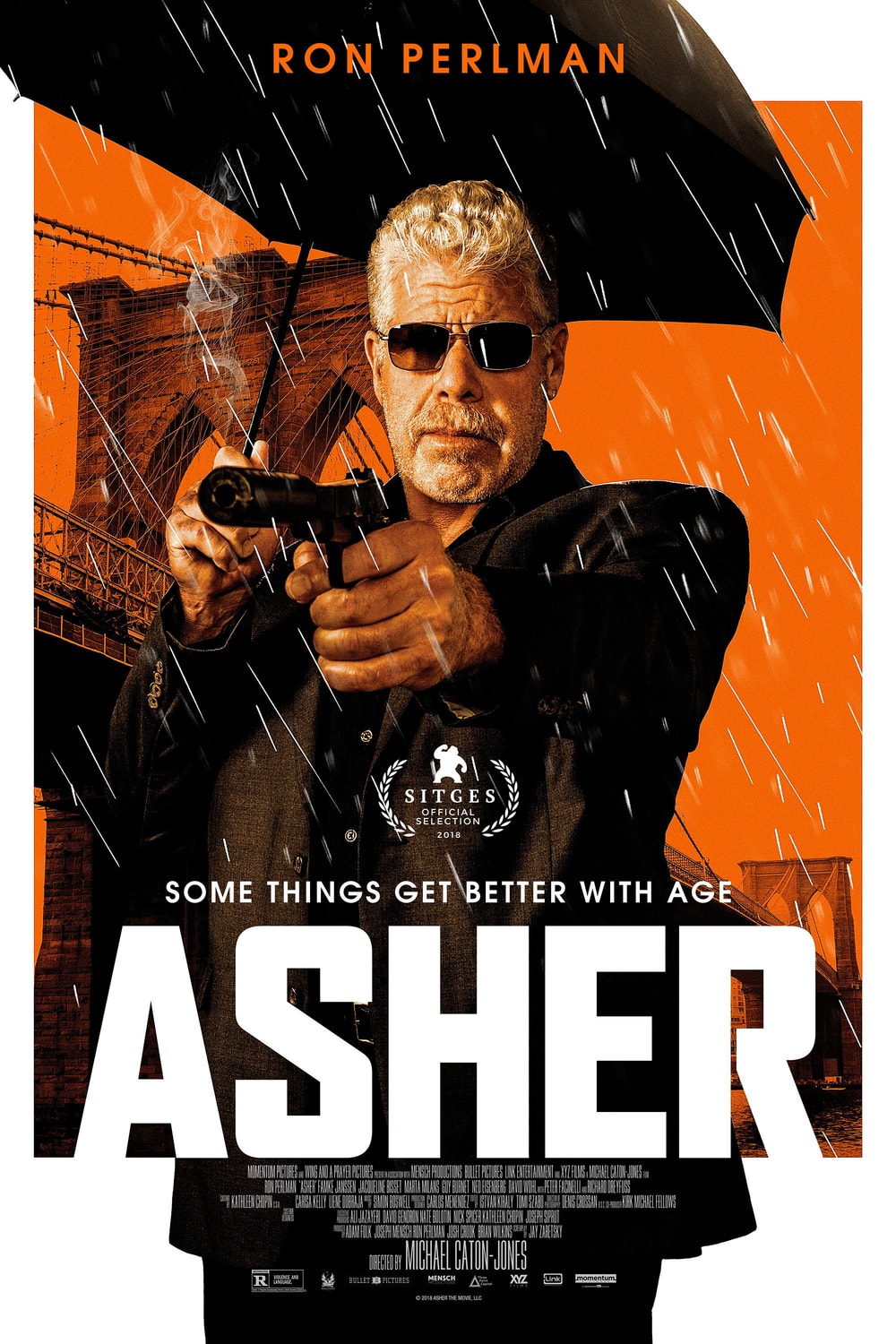 Agente Asher