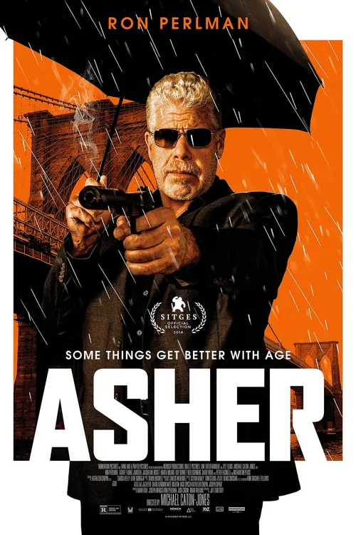 Agente Asher