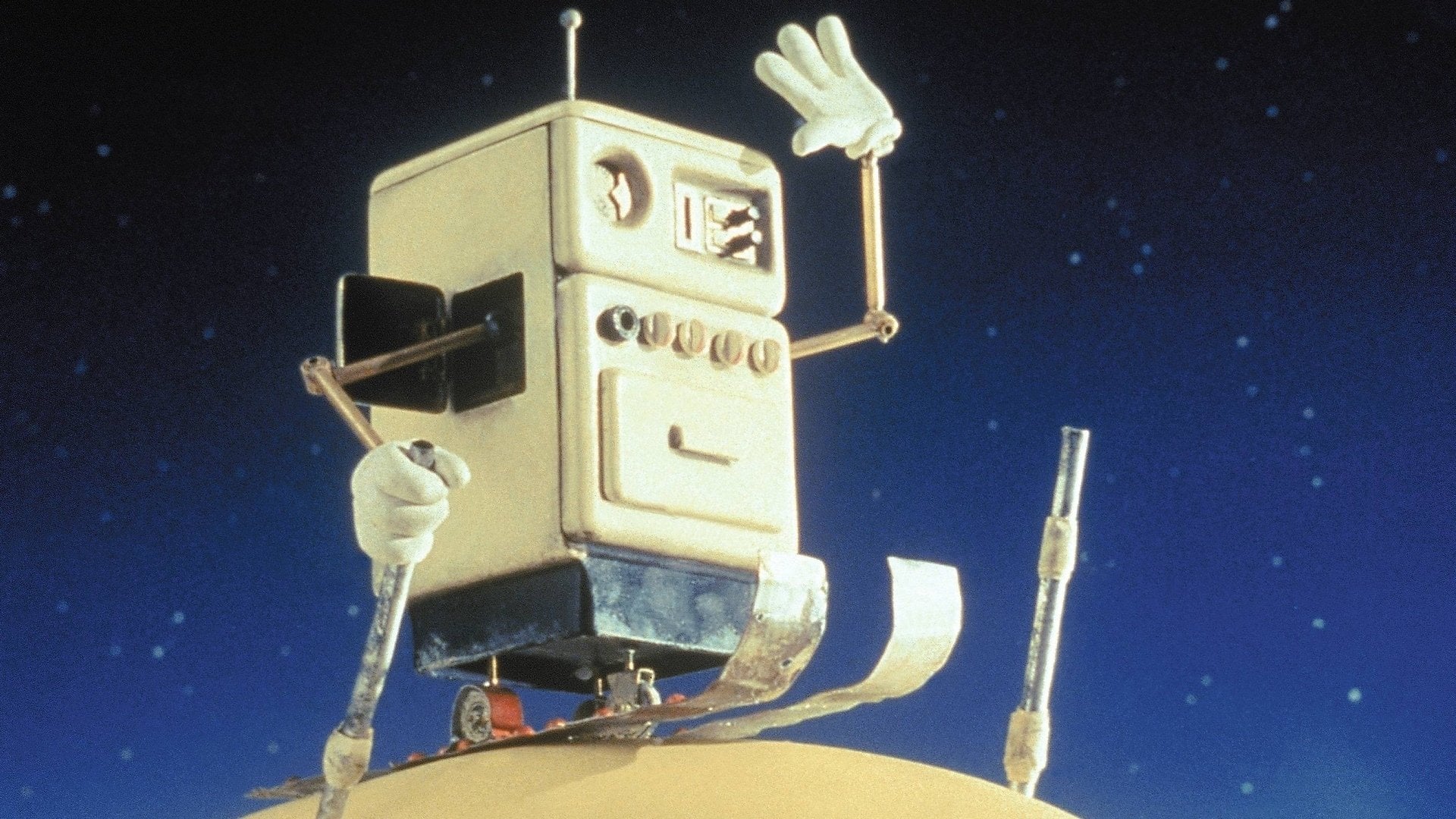 Foto do filme Dia de Folga com Wallace e Gromit