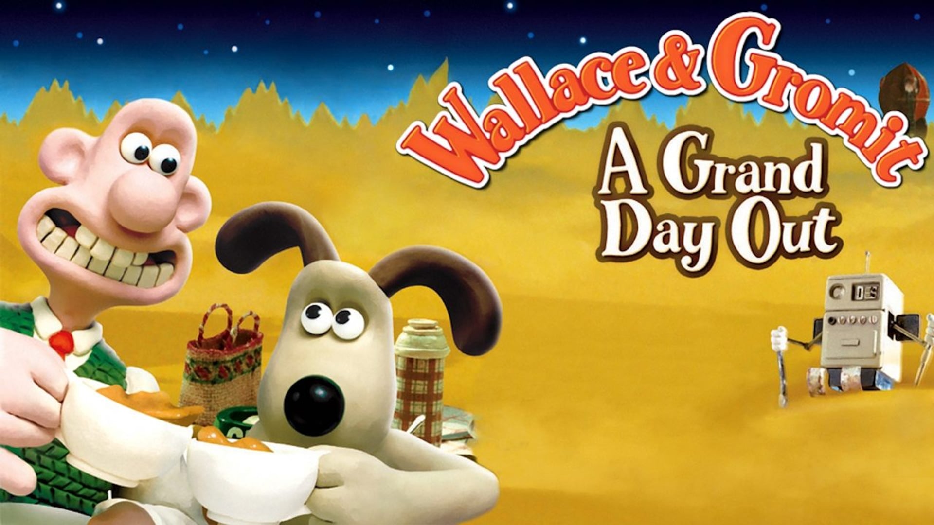 Foto do filme Dia de Folga com Wallace e Gromit