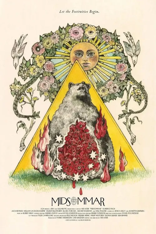 Midsommar: O Mal Não Espera a Noite