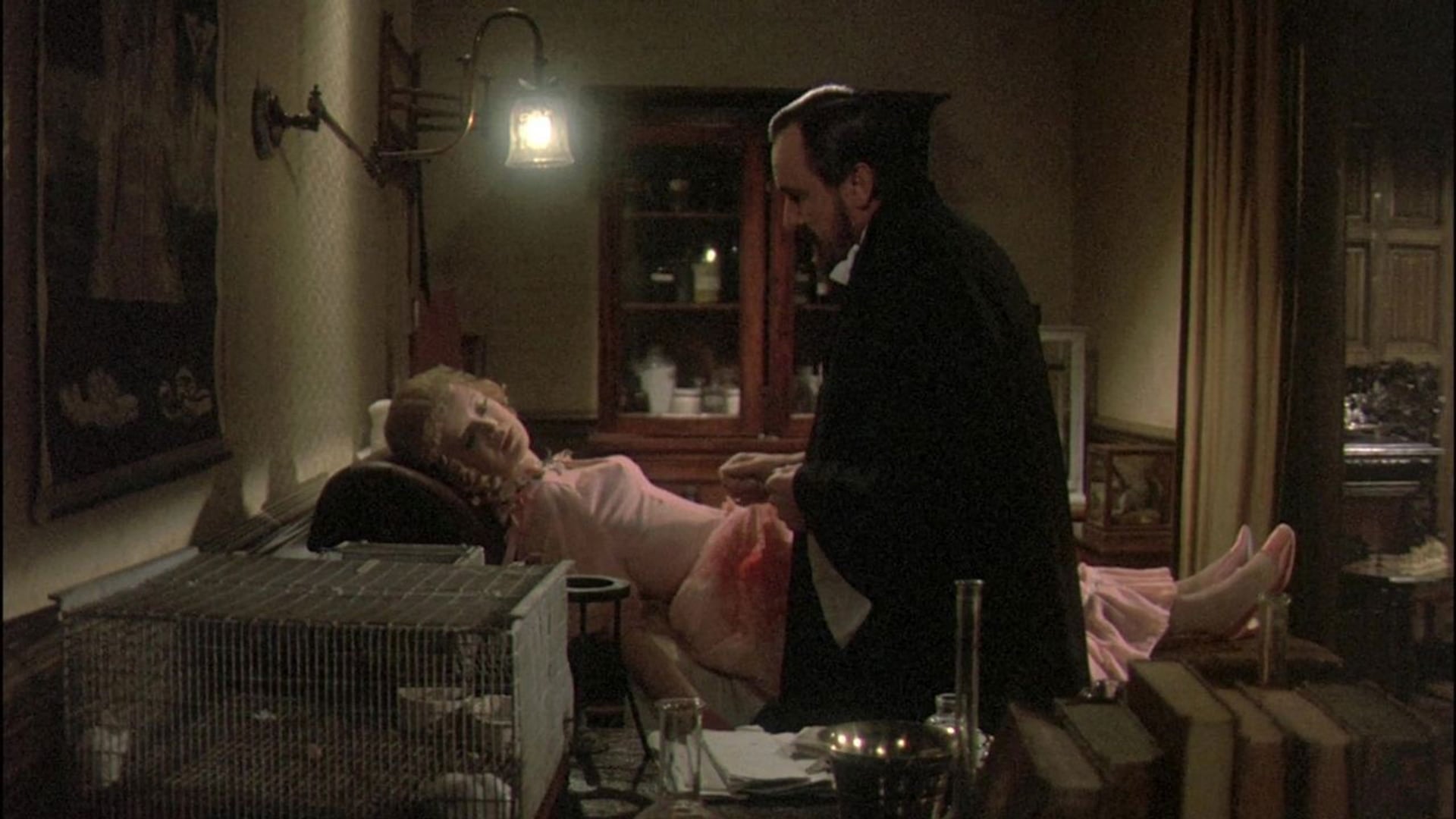 Foto do filme Nas Mãos do Estripador