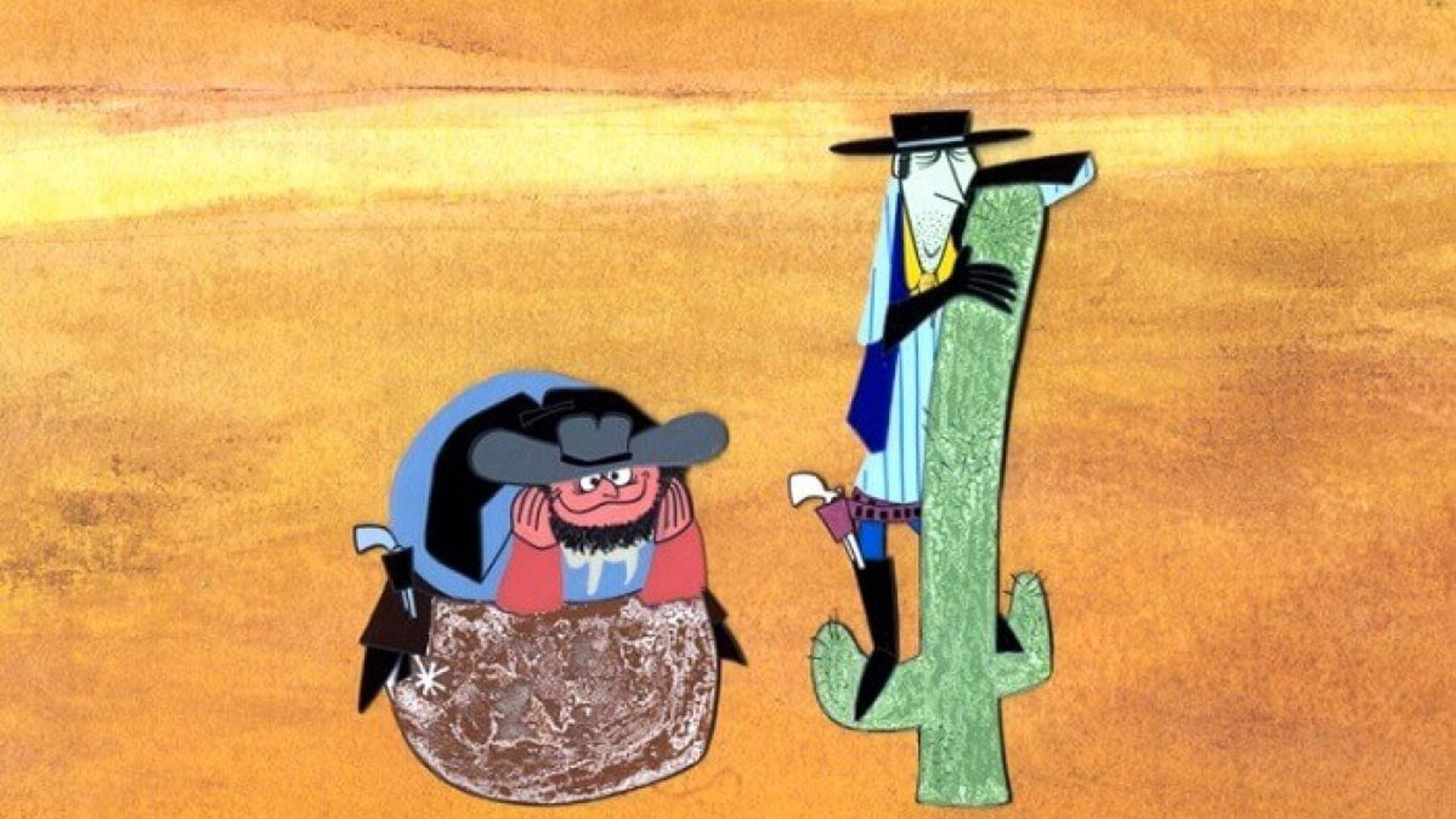Foto do filme West e Soda