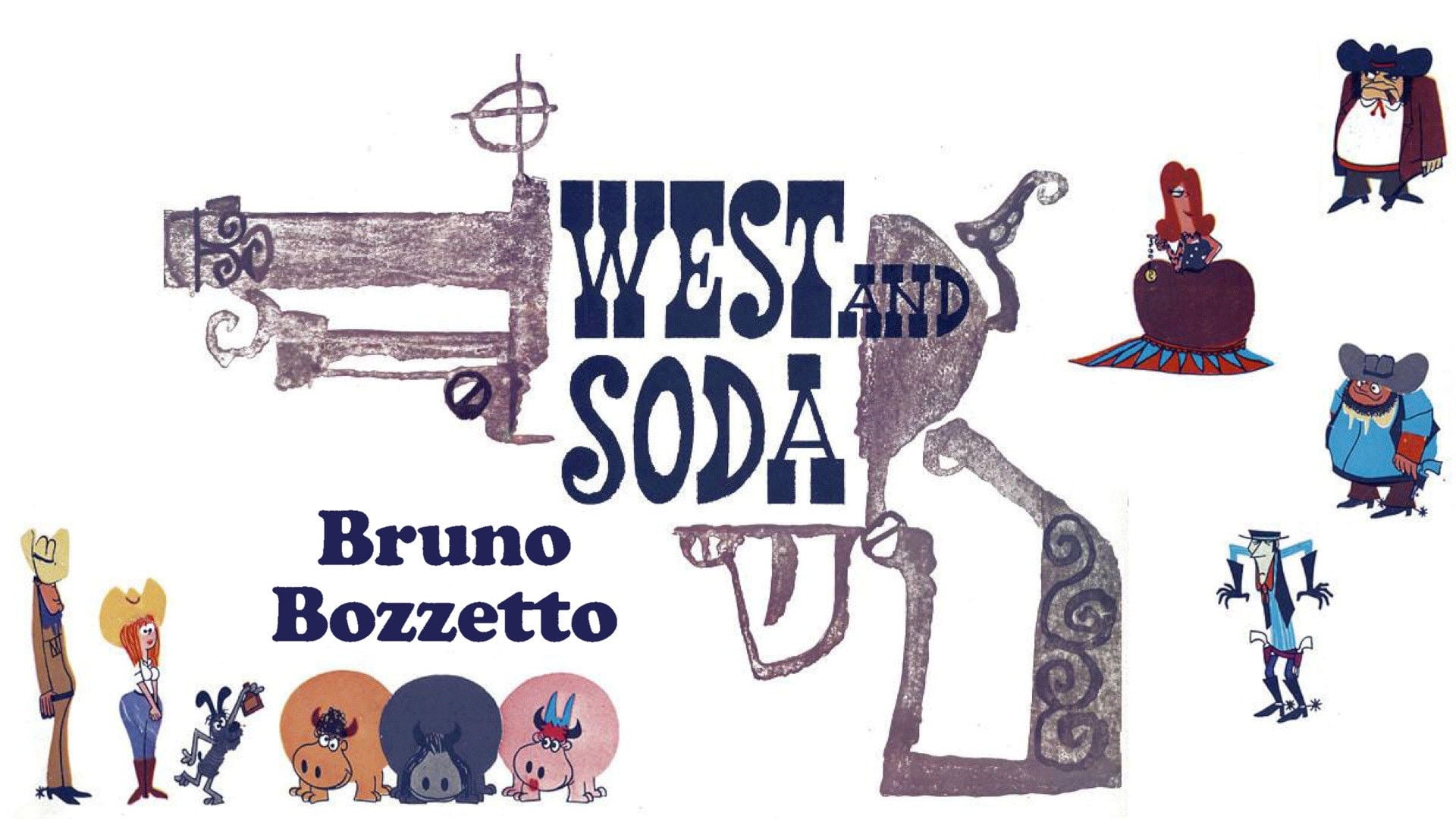 Foto do filme West e Soda