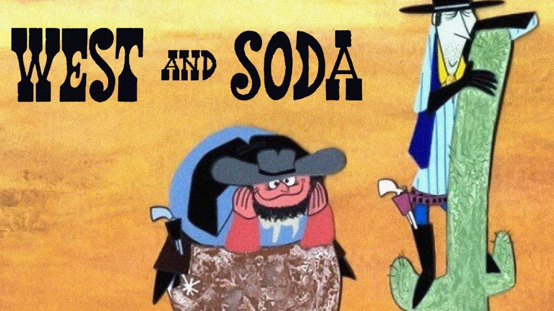 Foto do filme West e Soda