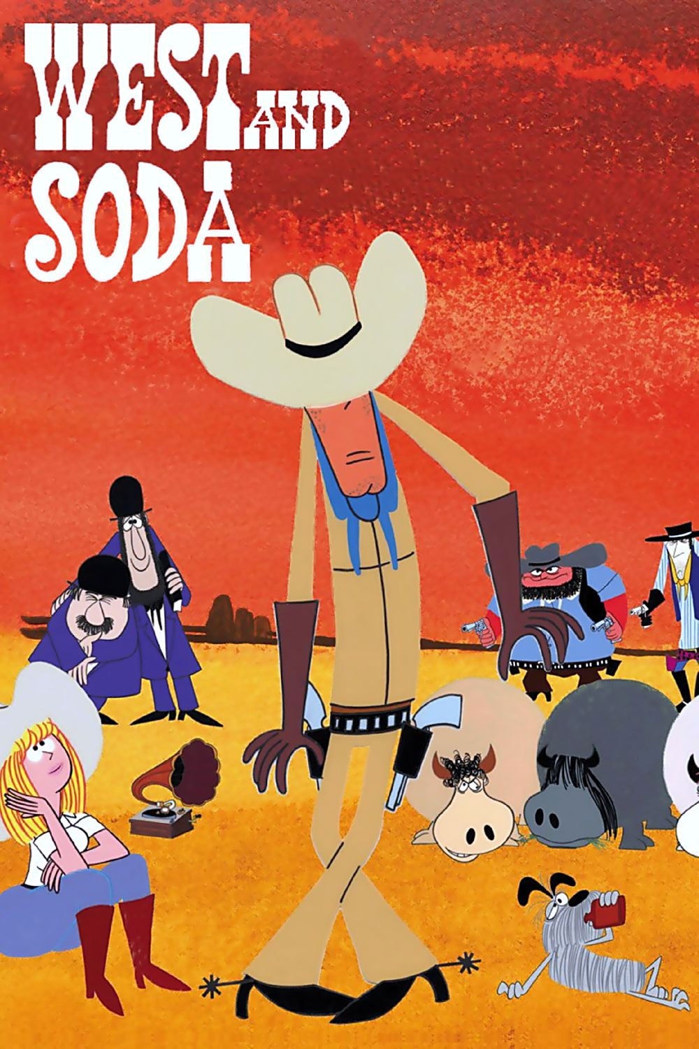 West e Soda