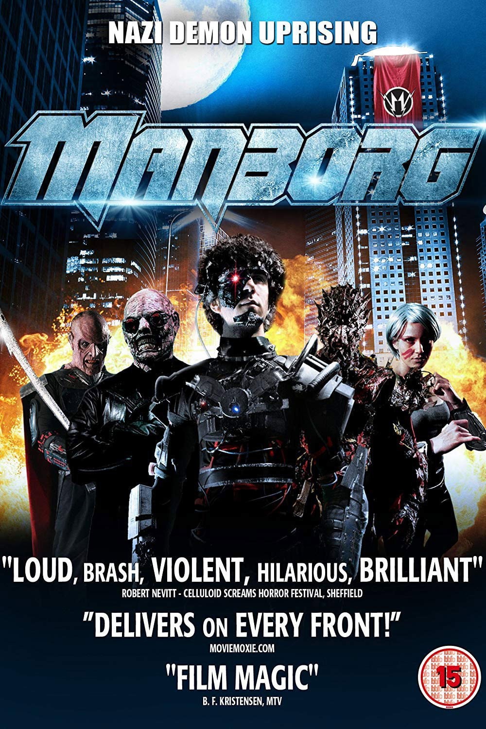 Manborg