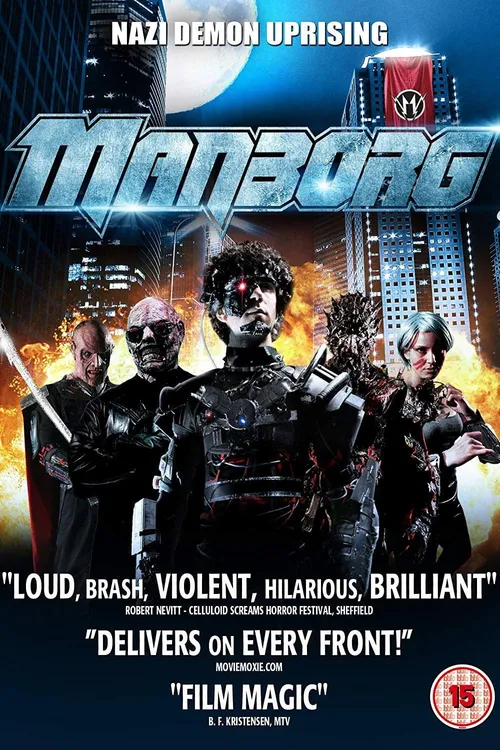 Manborg