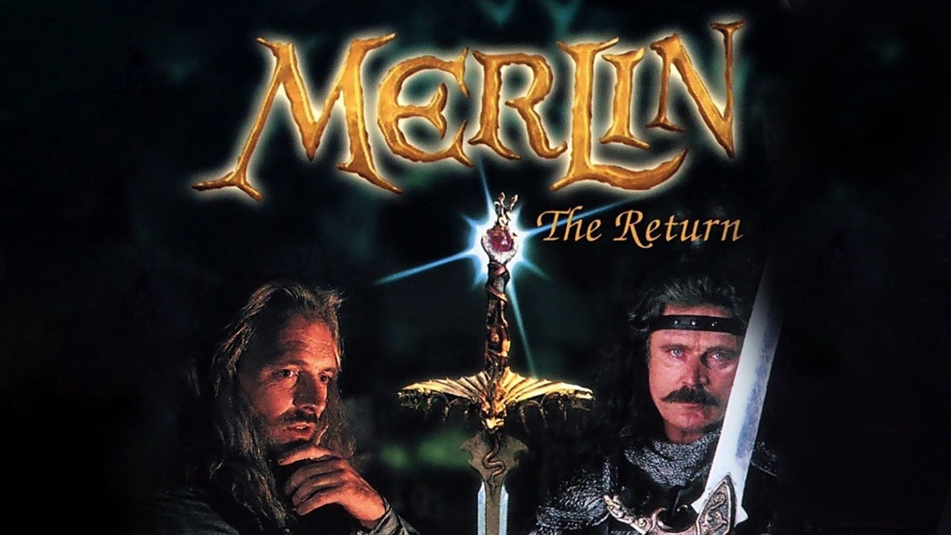 Foto do filme Merlin: O Retorno