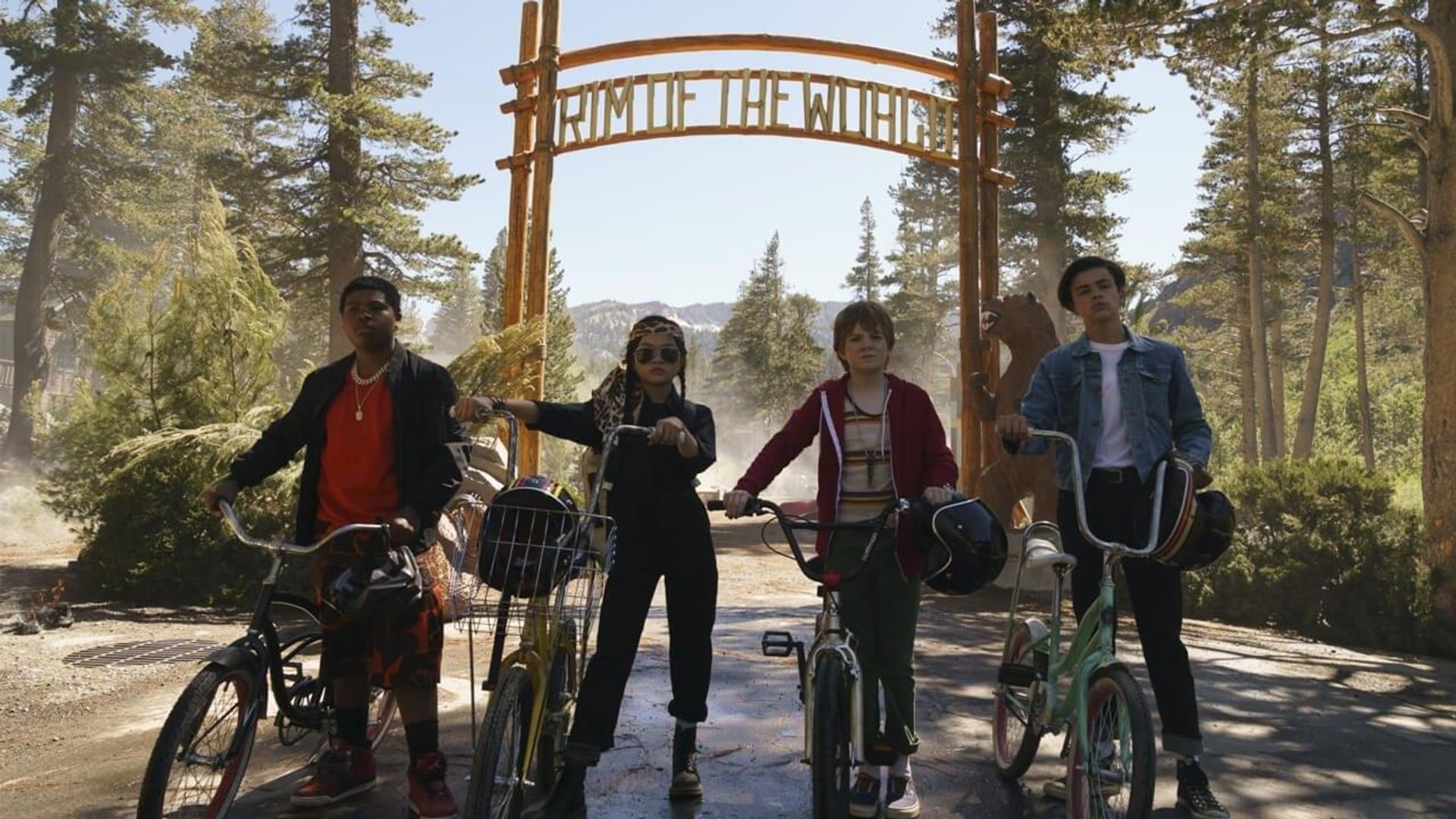 Foto do filme Fim do Mundo
