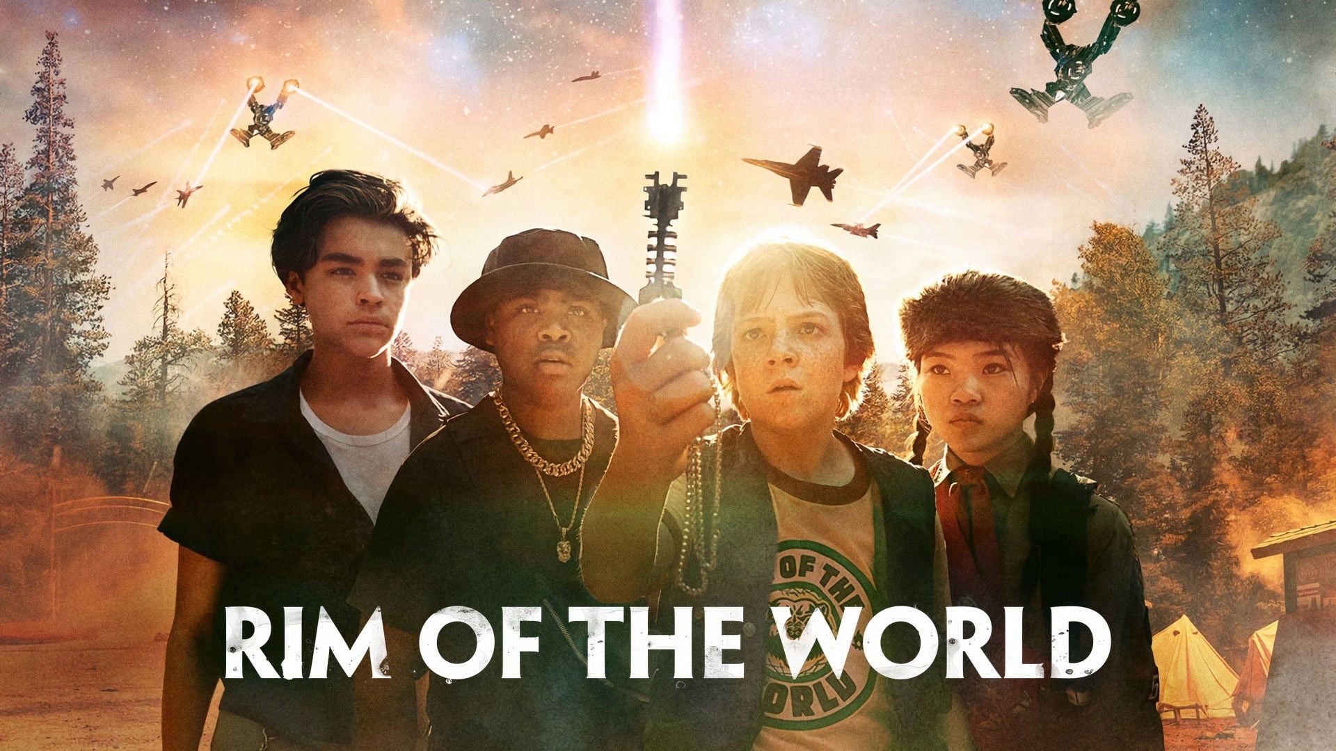 Foto do filme Fim do Mundo