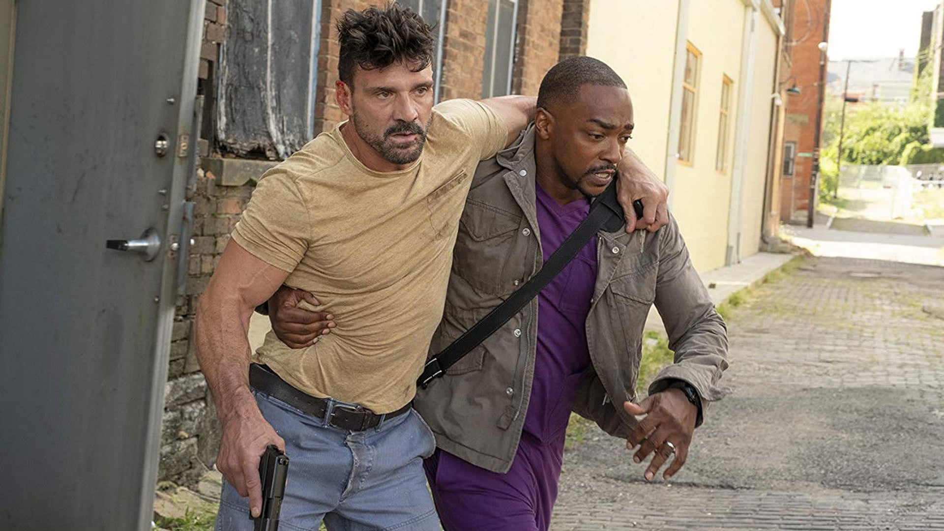 Foto do filme À Queima-Roupa