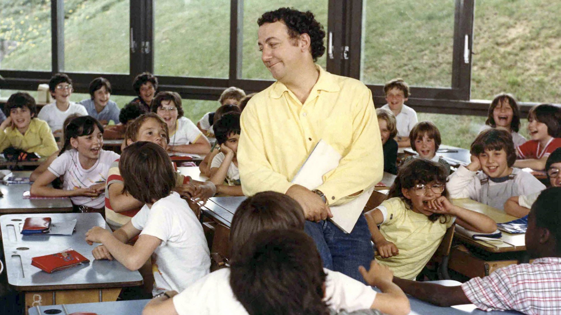 Foto do filme Le Maître d'école