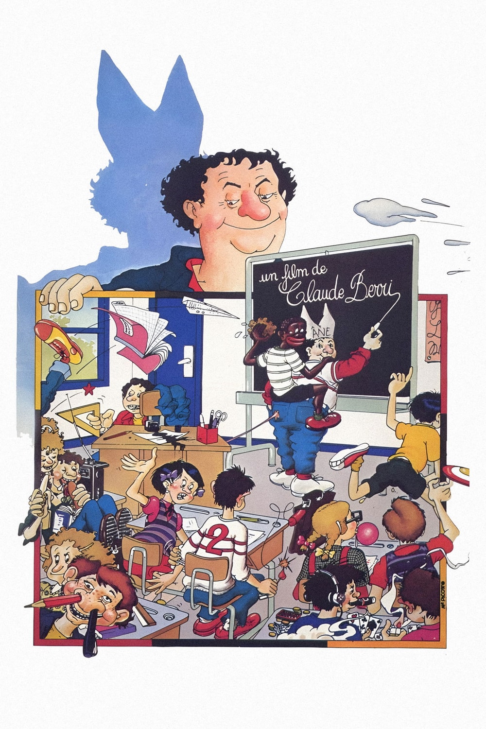 Le Maître d'école