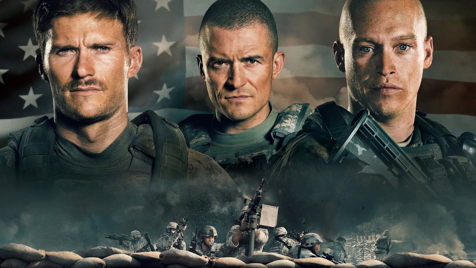 Foto do filme Posto de Combate