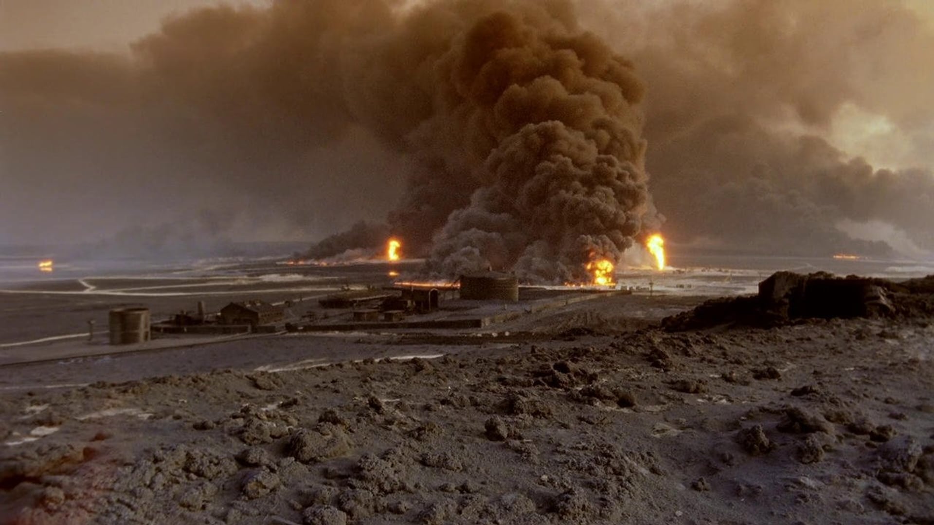 Foto do filme Lições da Escuridão