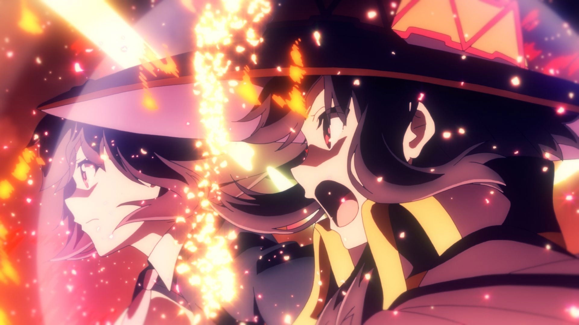 Foto do filme KonoSuba: God's Blessing on This Wonderful World! - Legend of Crimson