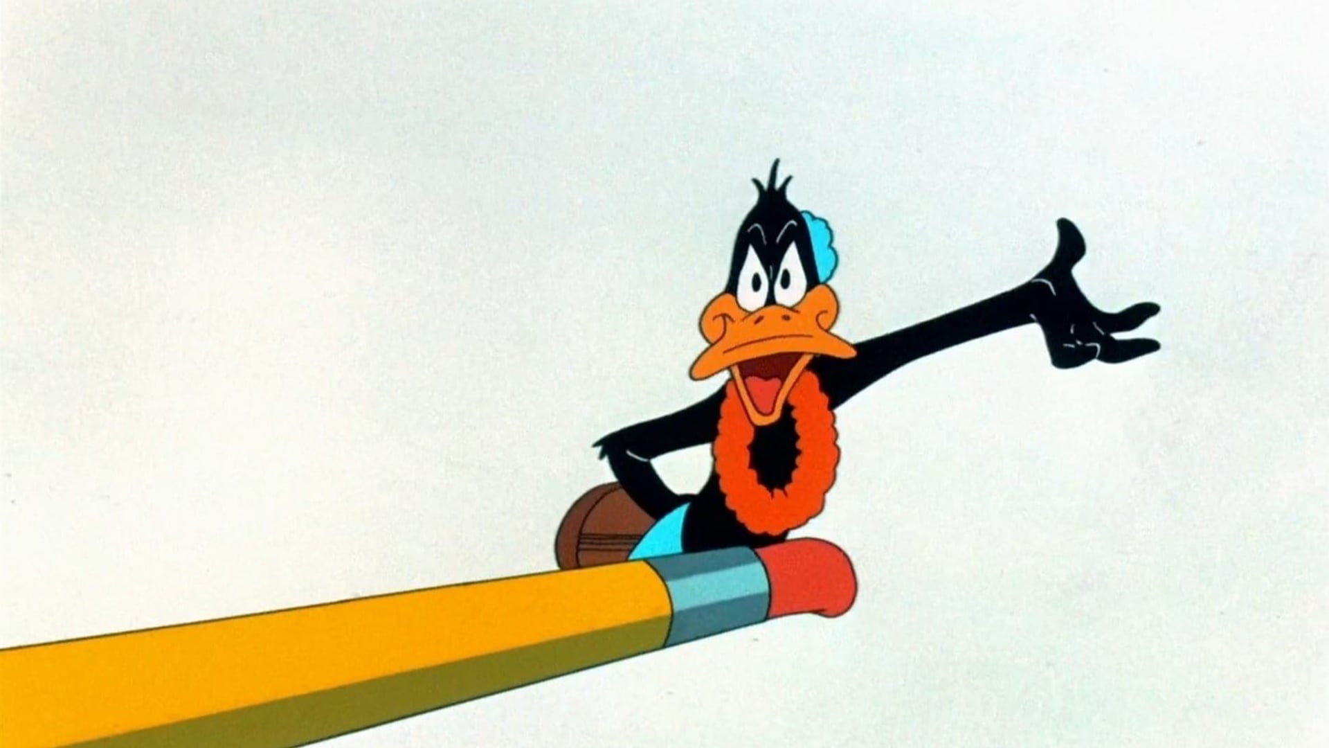 Foto do filme Pato Furioso