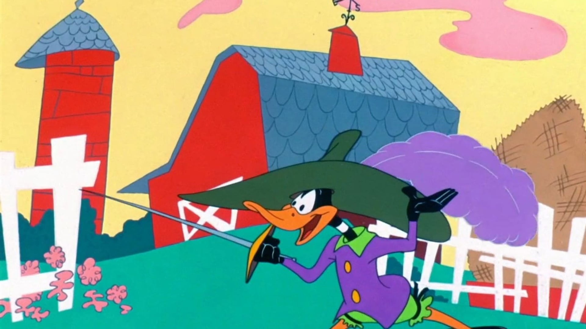 Foto do filme Pato Furioso