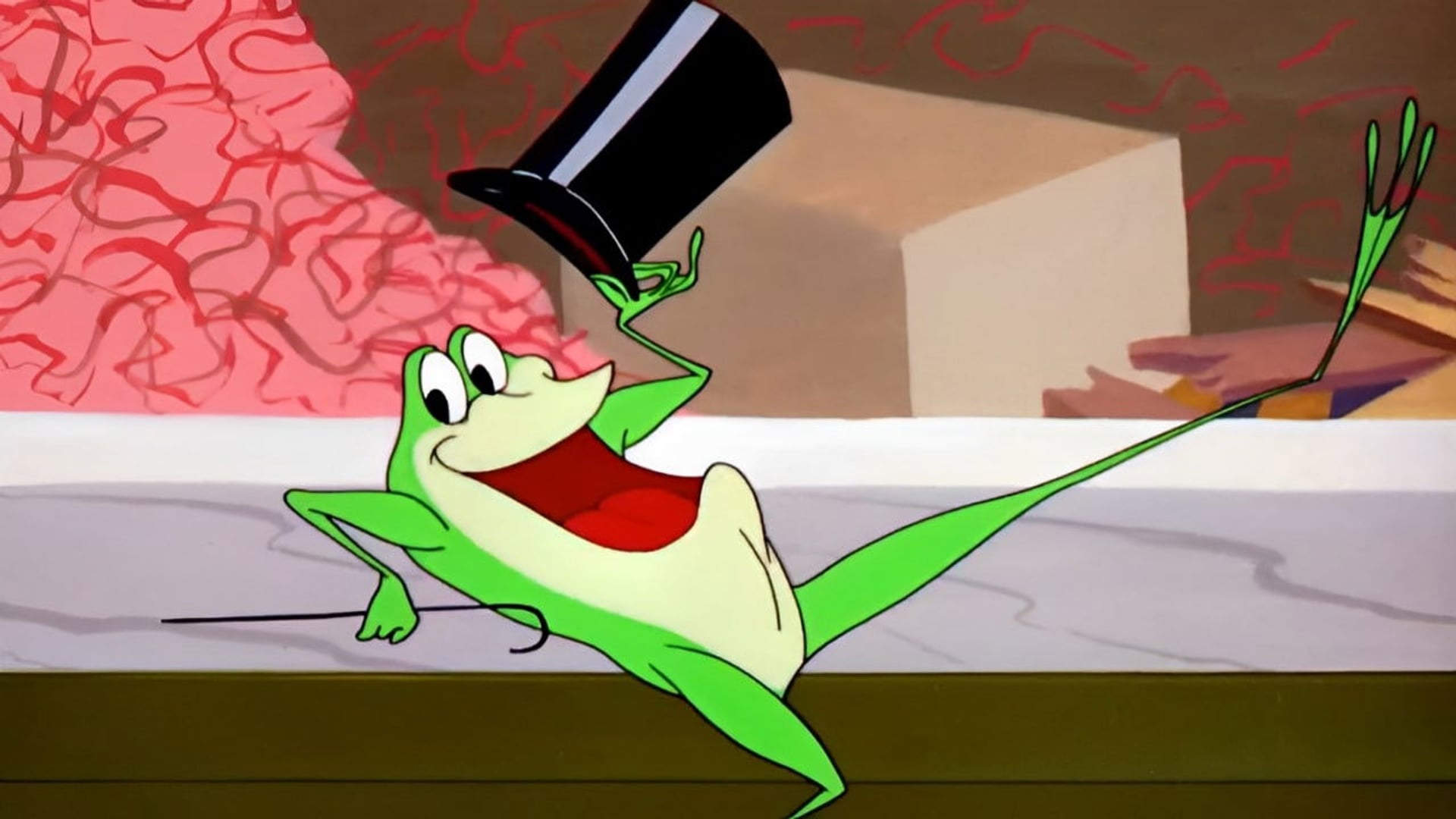 Foto do filme One Froggy Evening