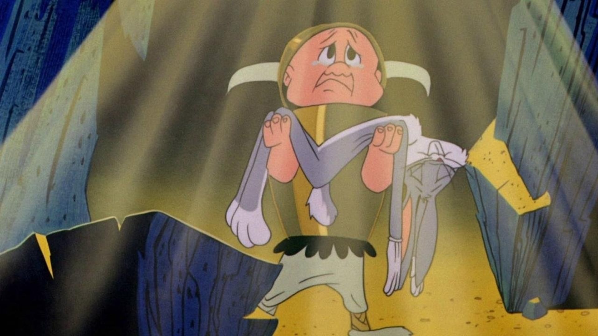 Foto do filme Vai de Ópera, Velhinho?
