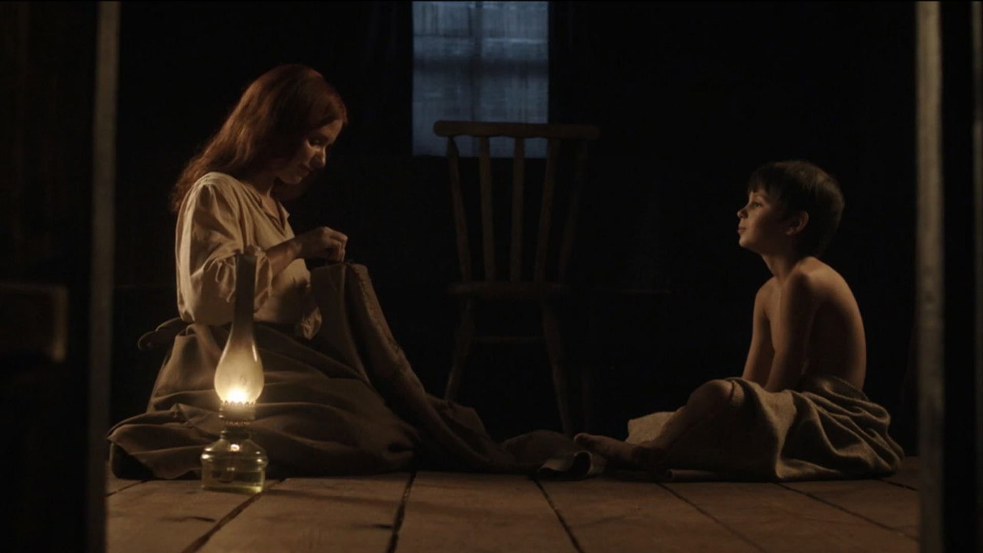 Foto do filme A Lenda de Golem