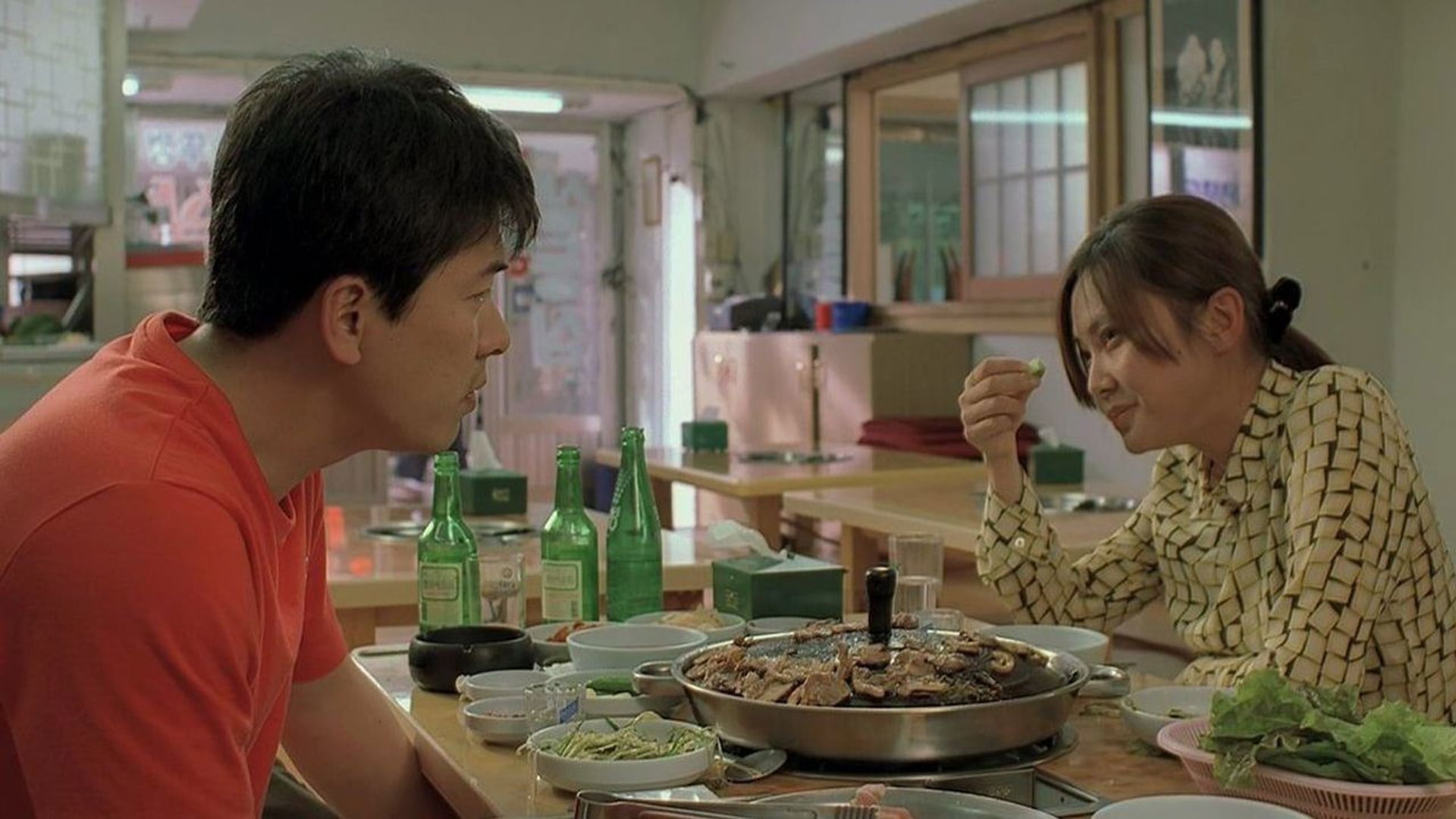 Foto do filme On the Occasion of Remembering the Turning Gate