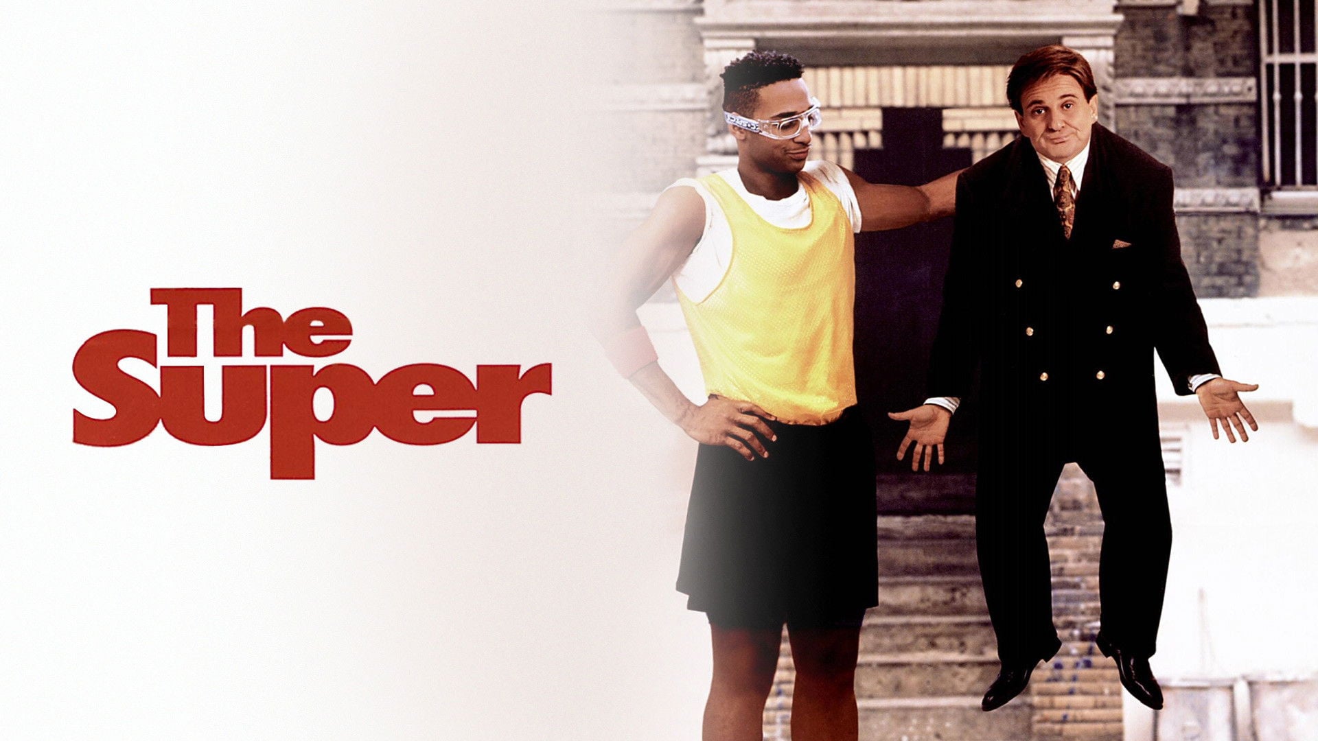 Foto do filme The Super - O Dono do Pedaço
