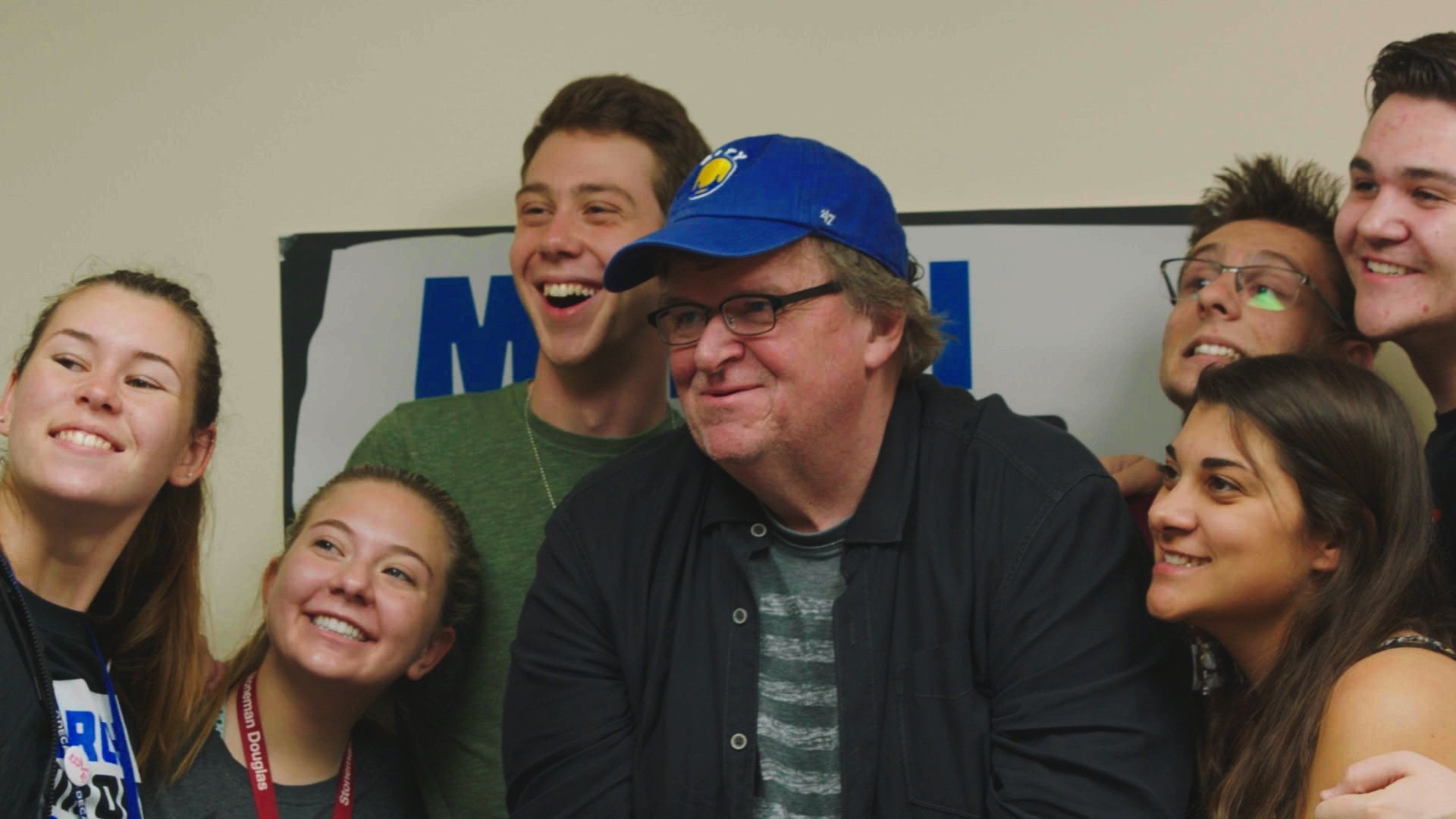 Foto do filme Fahrenheit 9/11