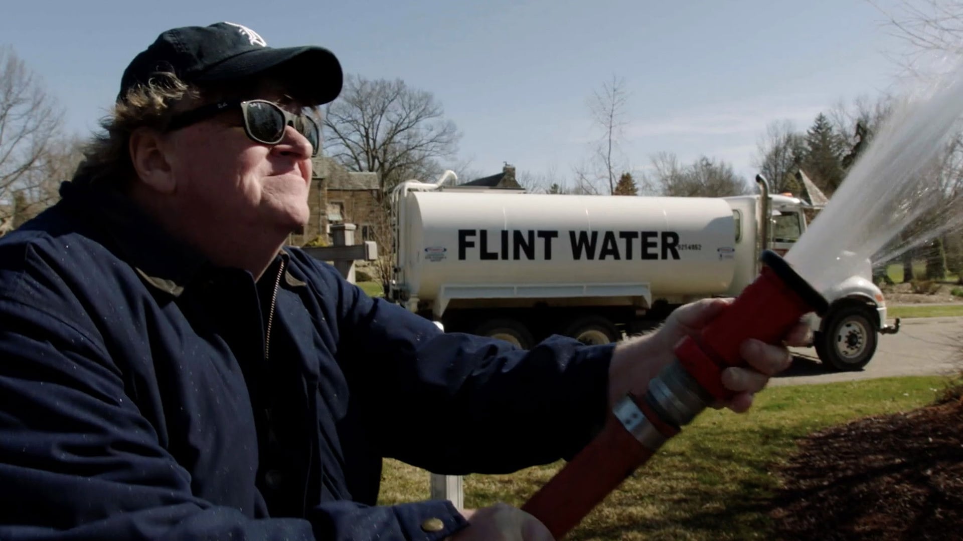 Foto do filme Fahrenheit 9/11