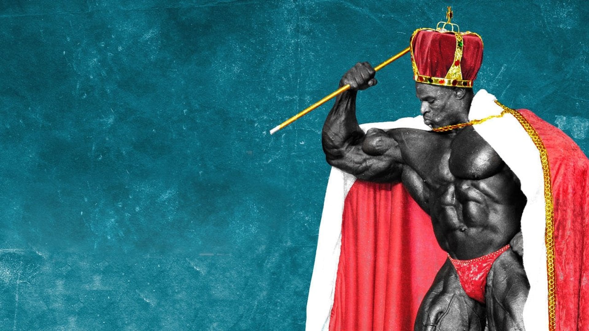 Foto do filme Ronnie Coleman: The King
