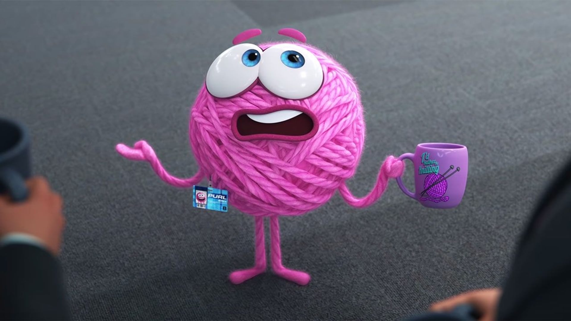 Foto do filme Purl