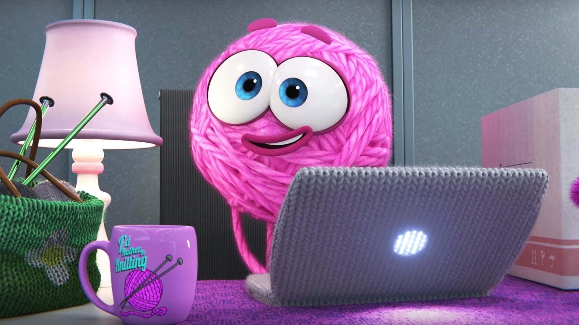 Foto do filme Purl