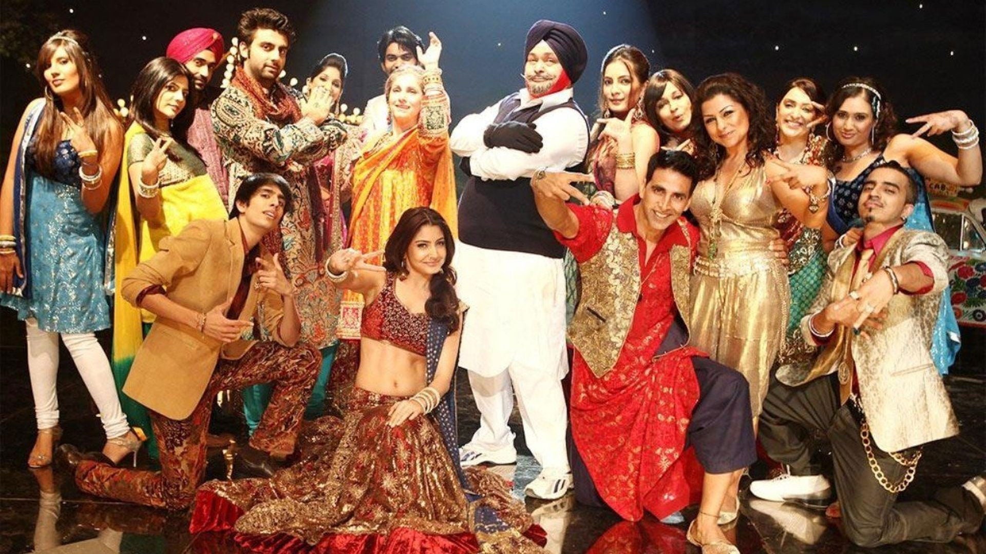 Foto do filme Patiala House