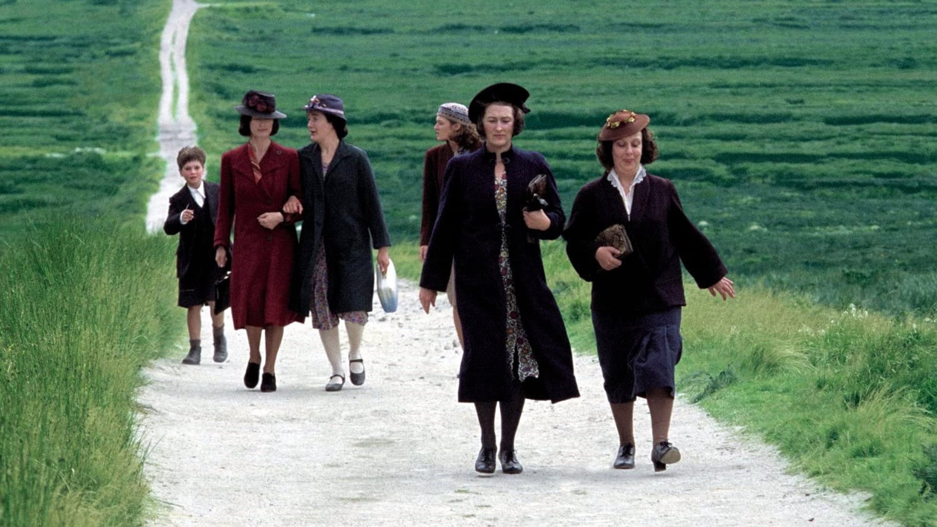 Foto do filme A Dança das Paixões