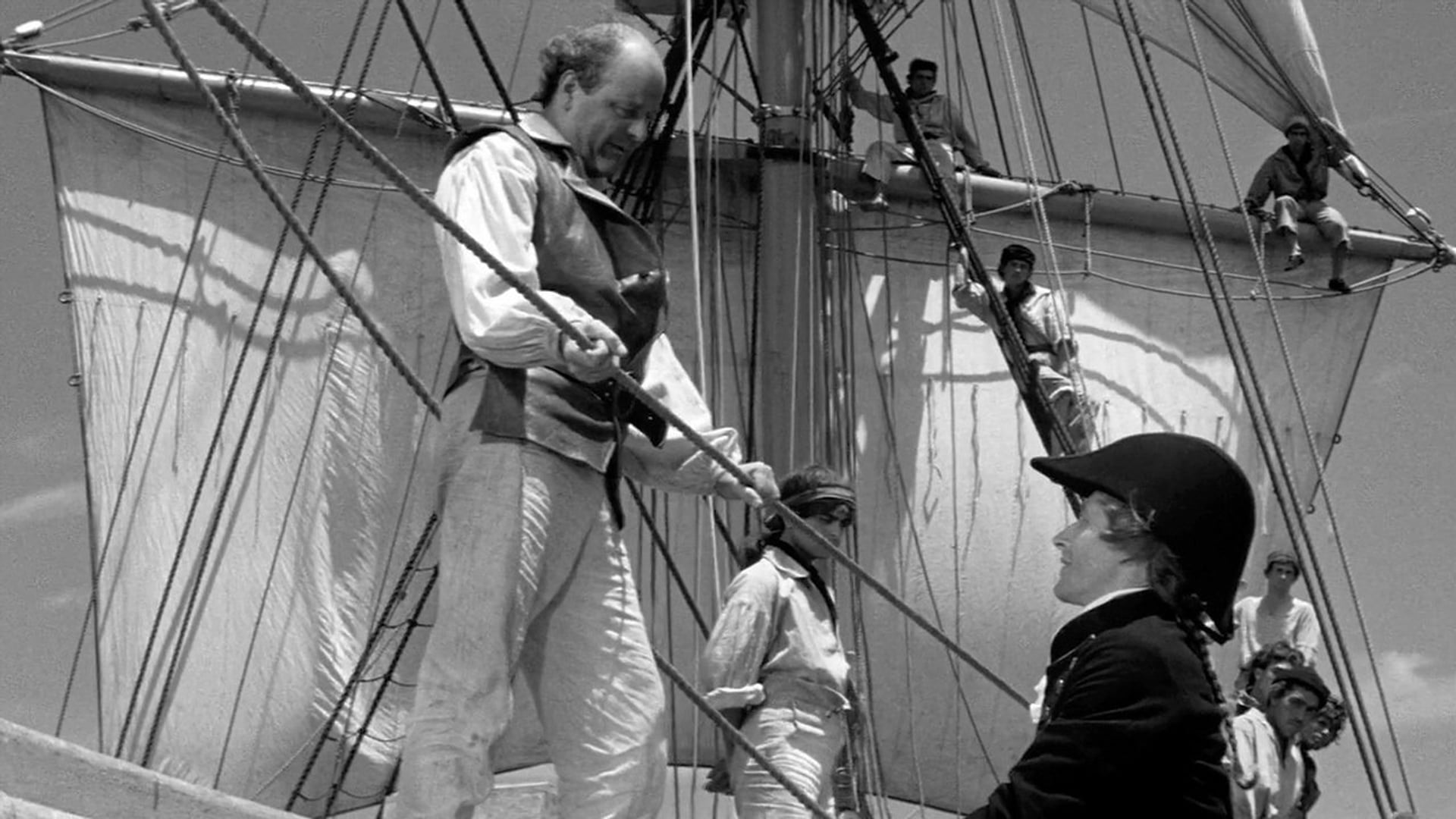 Foto do filme O Vingador dos Mares