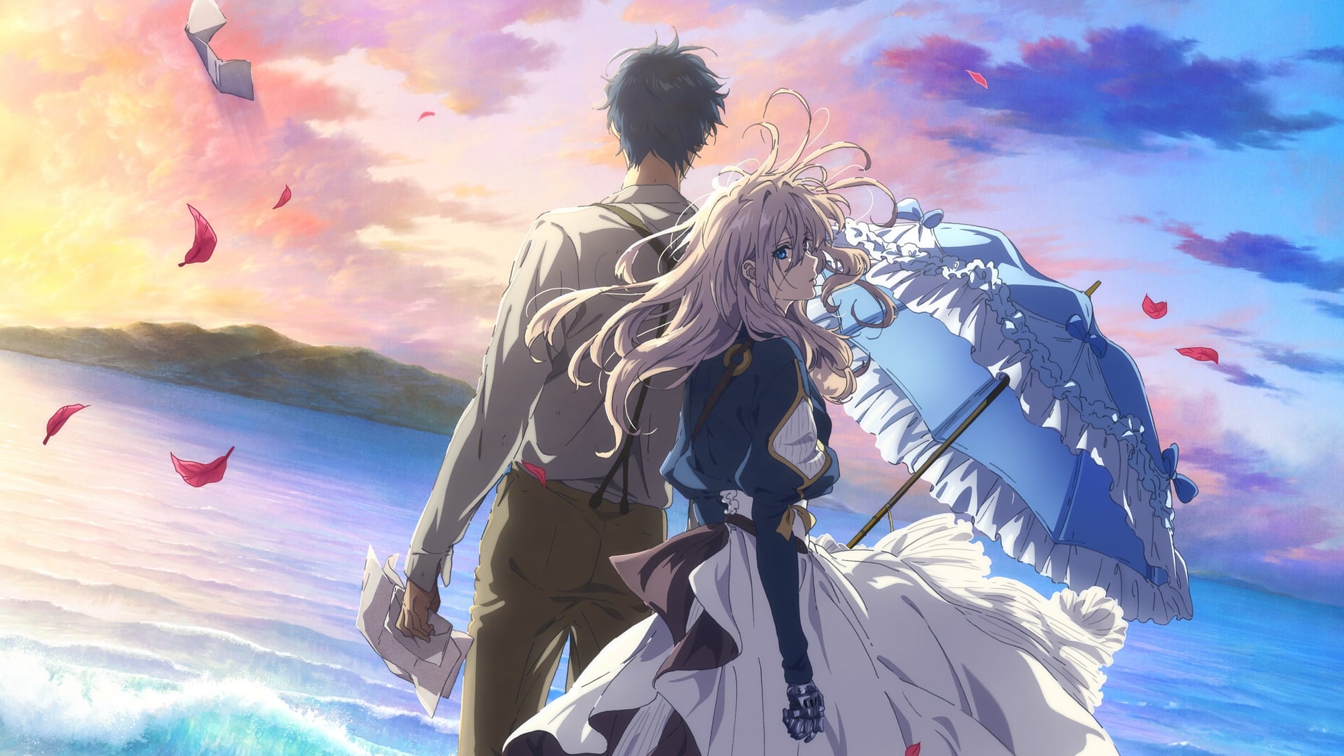 Foto do filme Violet Evergarden: O Filme