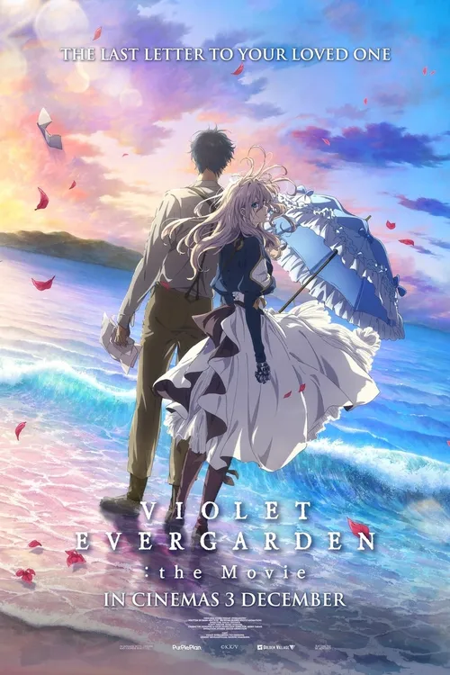 Violet Evergarden: O Filme