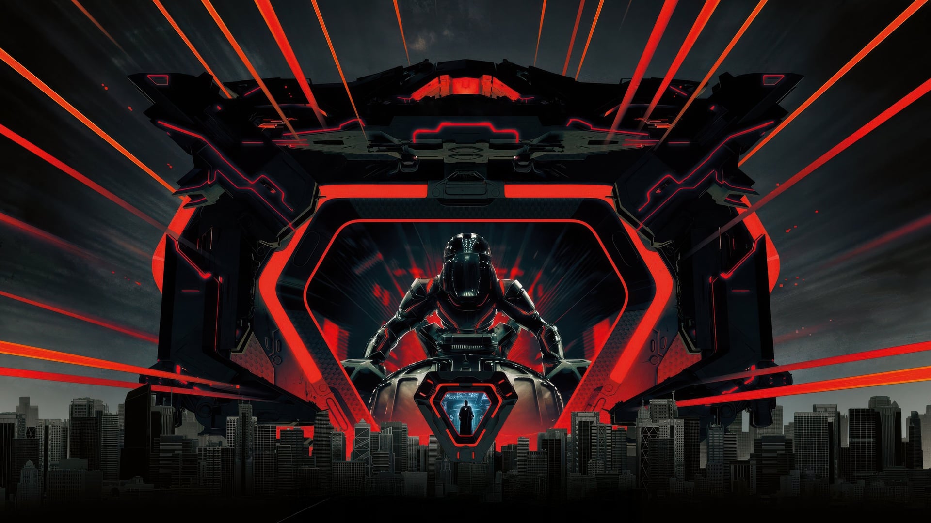Foto do filme Tron: Ares
