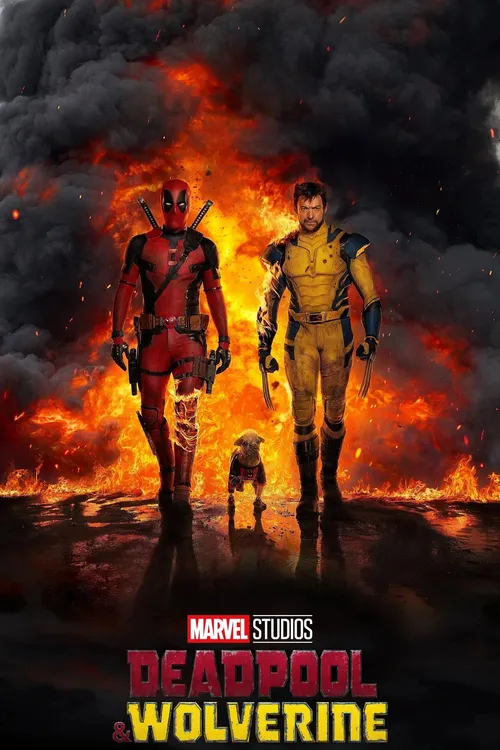 Deadpool & Wolverine