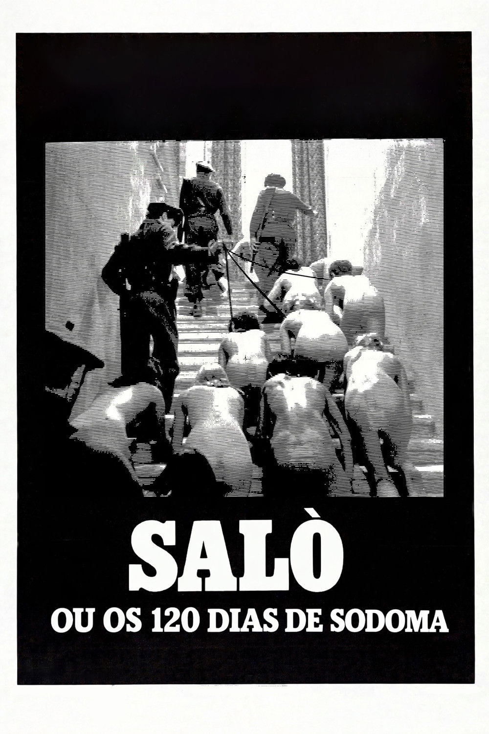 Salò, ou os 120 Dias de Sodoma