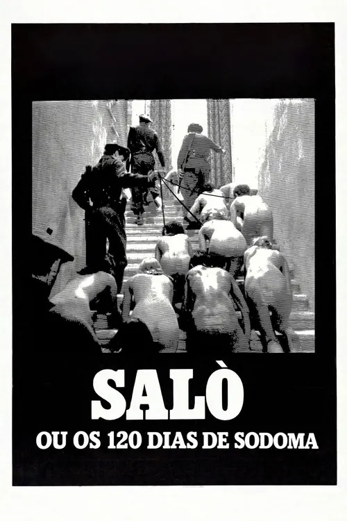 Salò, ou os 120 Dias de Sodoma