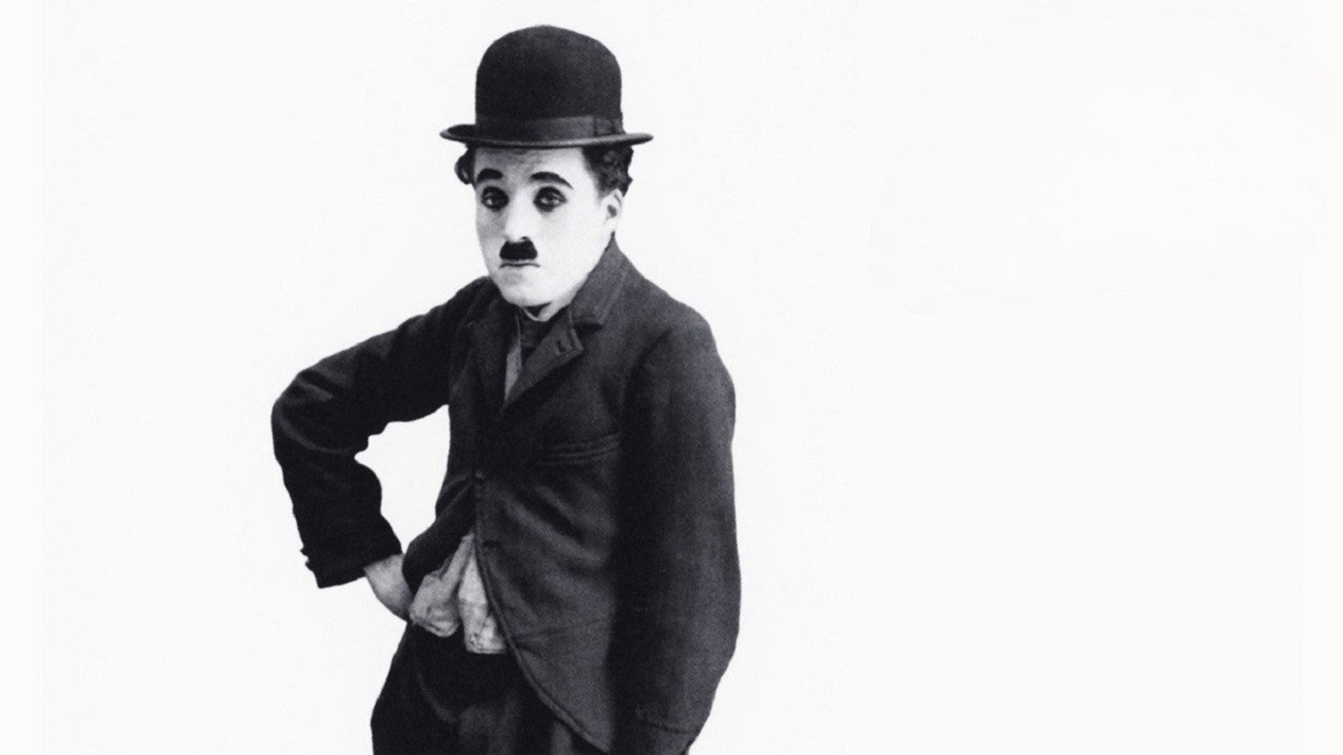 Foto do filme Charlie: The Life and Art of Charles Chaplin