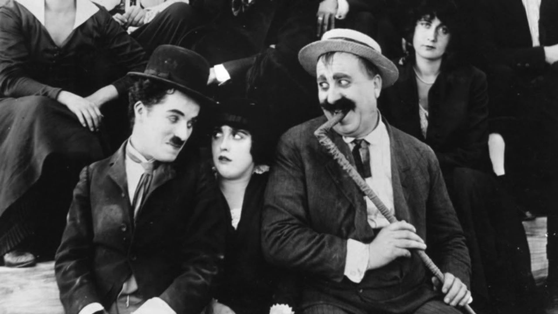 Foto do filme Carlitos e Mabel Assistem às Corridas