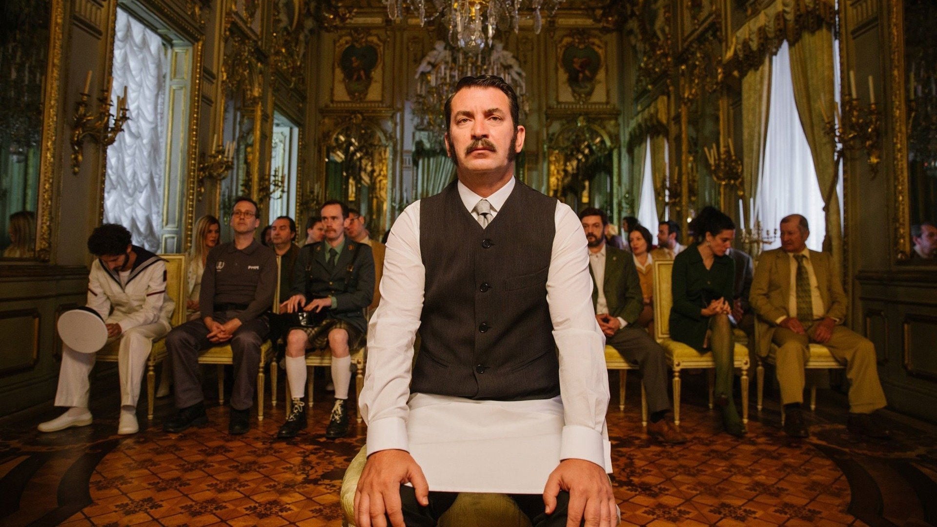 Foto do filme Tiempo después
