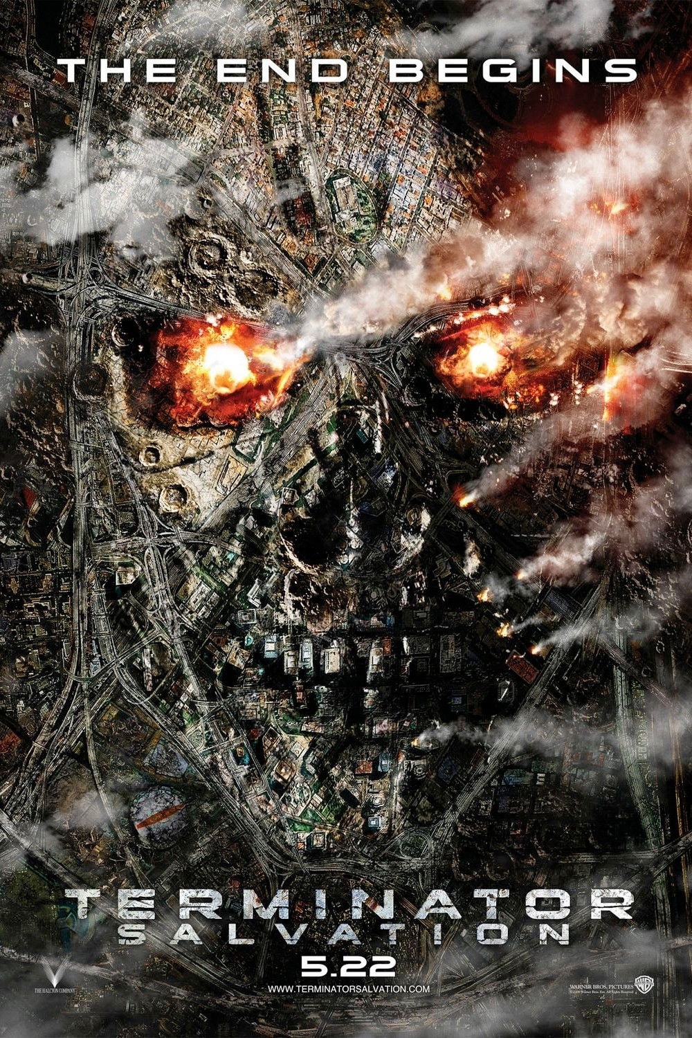O Exterminador do Futuro: A Salvação