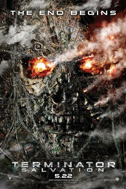 O Exterminador do Futuro: A Salvação